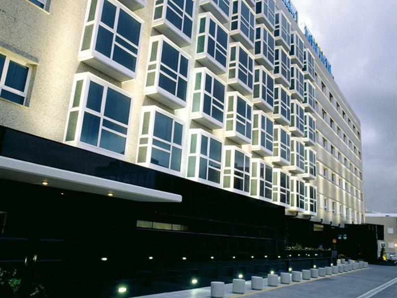 Ilunion Pio XII Hotell Madrid Eksteriør bilde