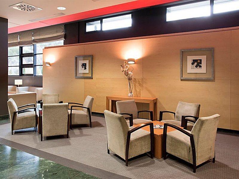 Ilunion Pio XII Hotell Madrid Eksteriør bilde