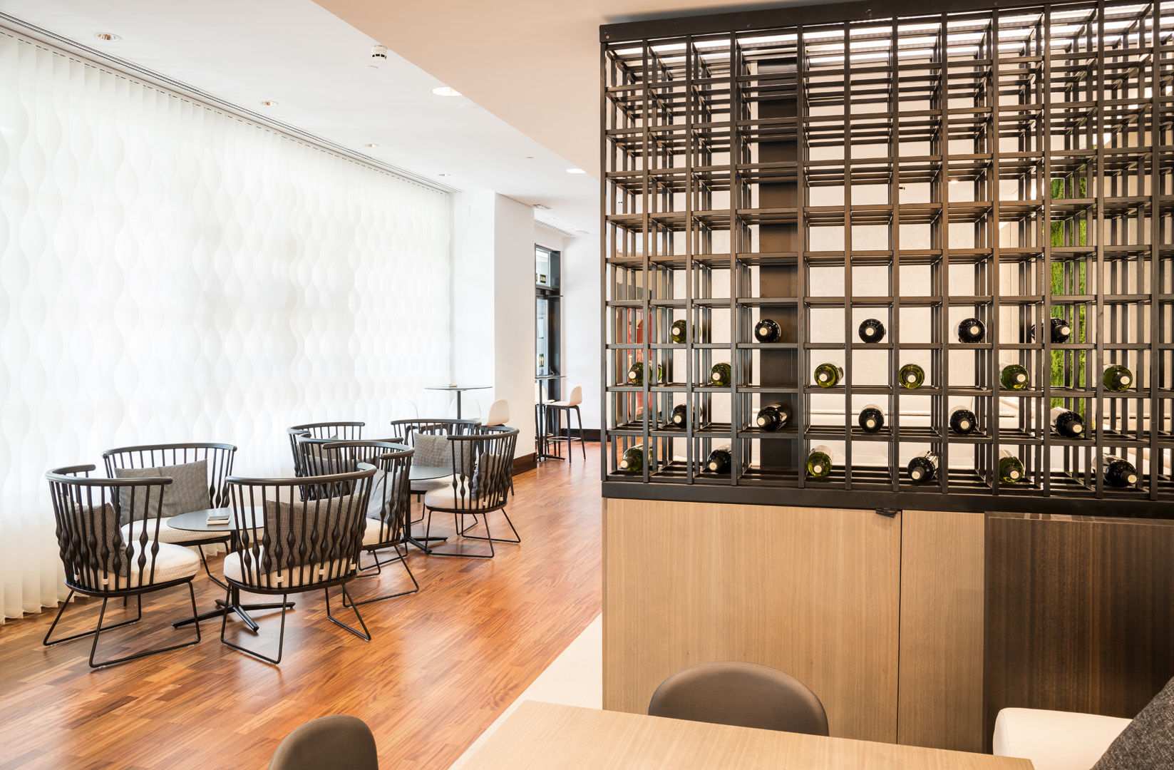 Ilunion Pio XII Hotell Madrid Eksteriør bilde