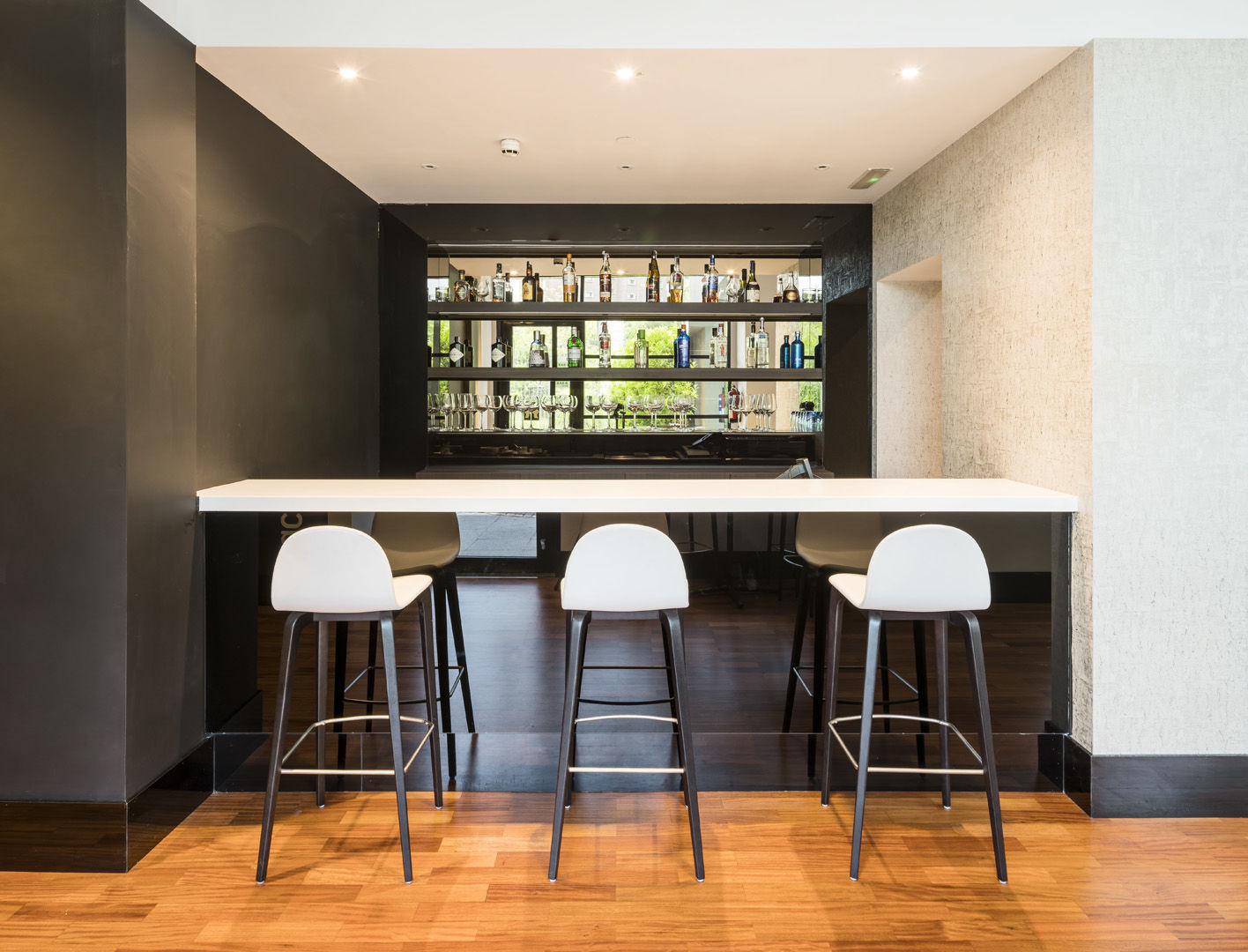 Ilunion Pio XII Hotell Madrid Eksteriør bilde