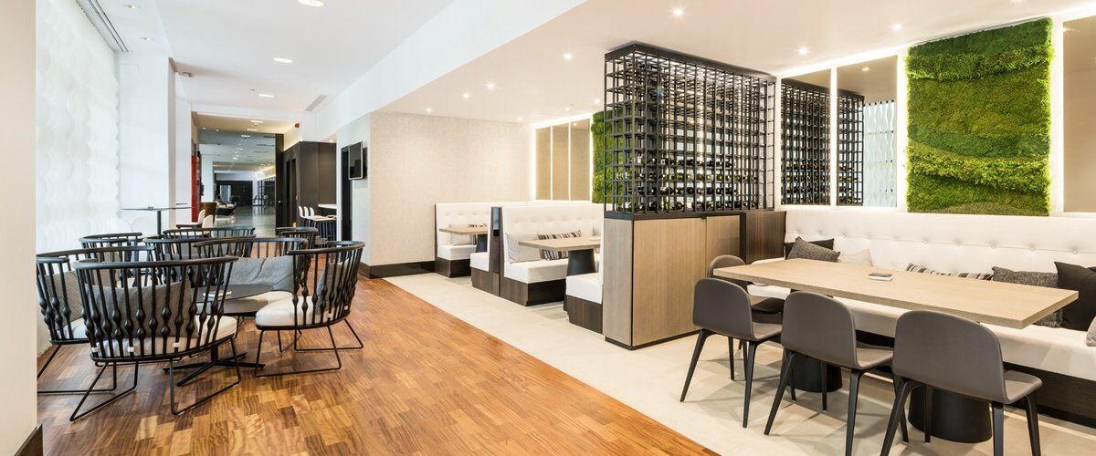 Ilunion Pio XII Hotell Madrid Eksteriør bilde